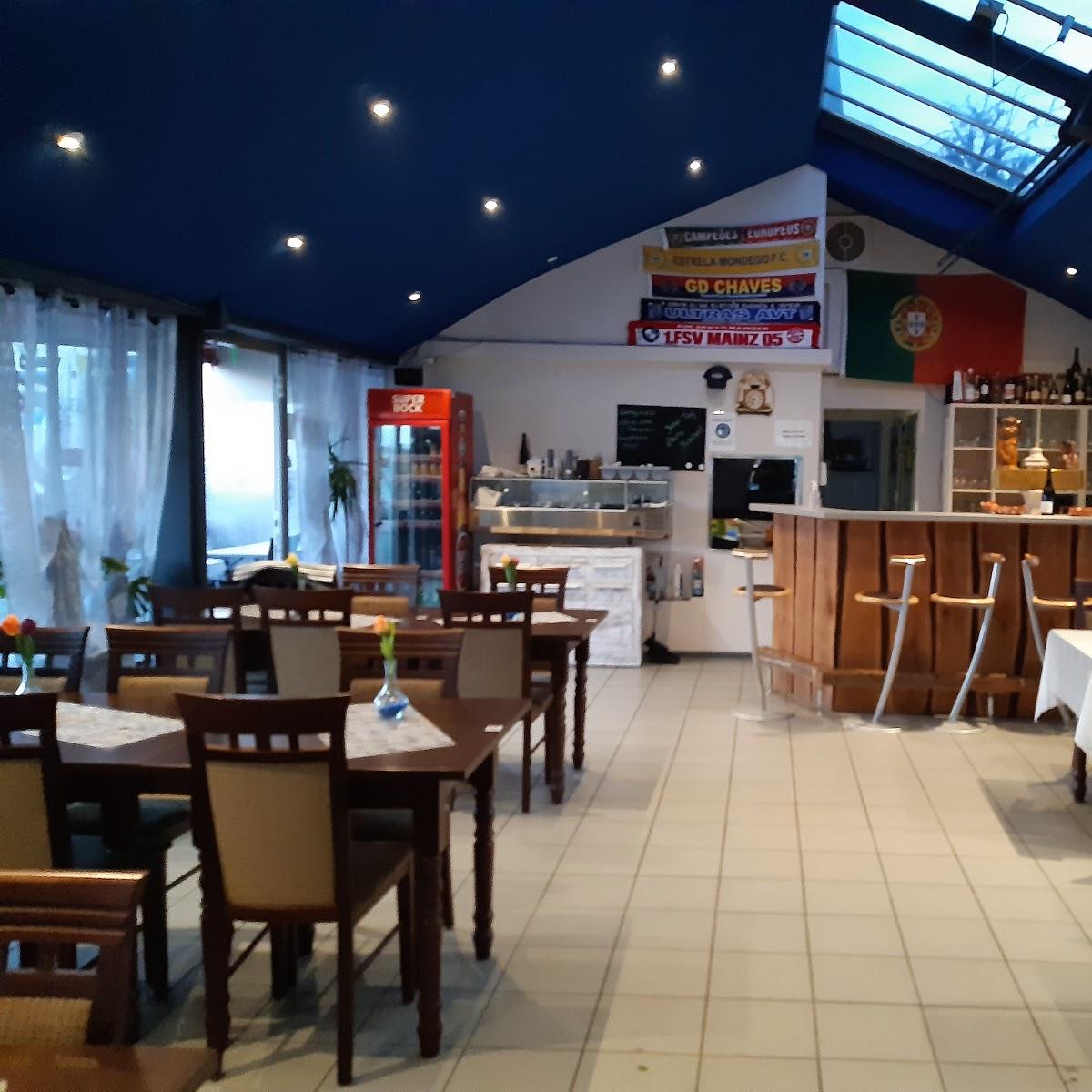 Restaurant "Restaurant-Cafe Estrela Mondego" in Verbandsgemeinde Bodenheim