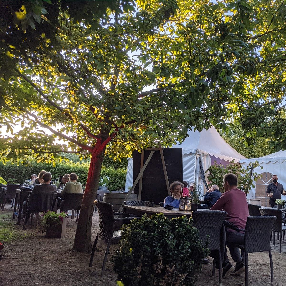 Restaurant "Weingut Gruber" in Bodenheim