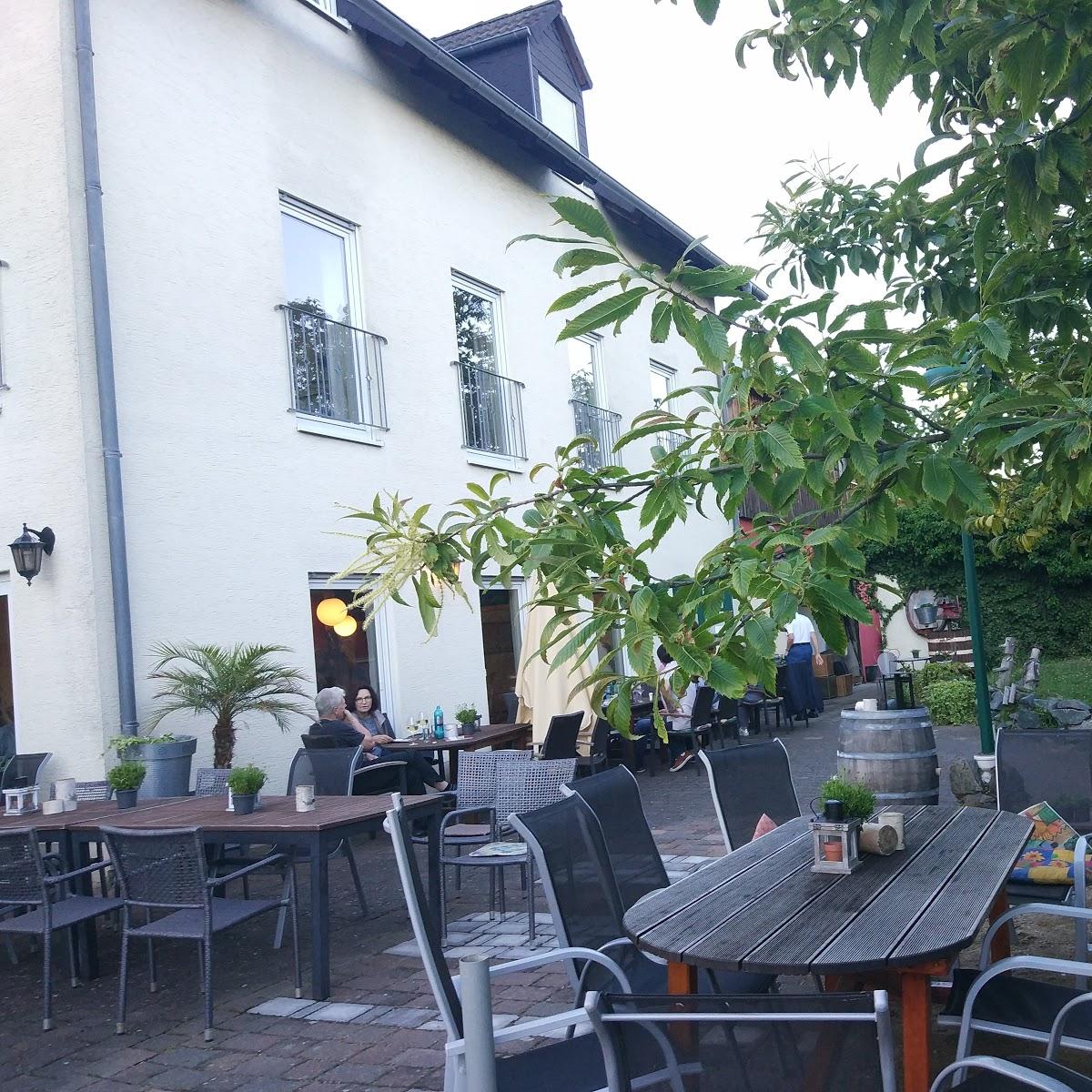 Restaurant "Weingut Gruber" in Bodenheim