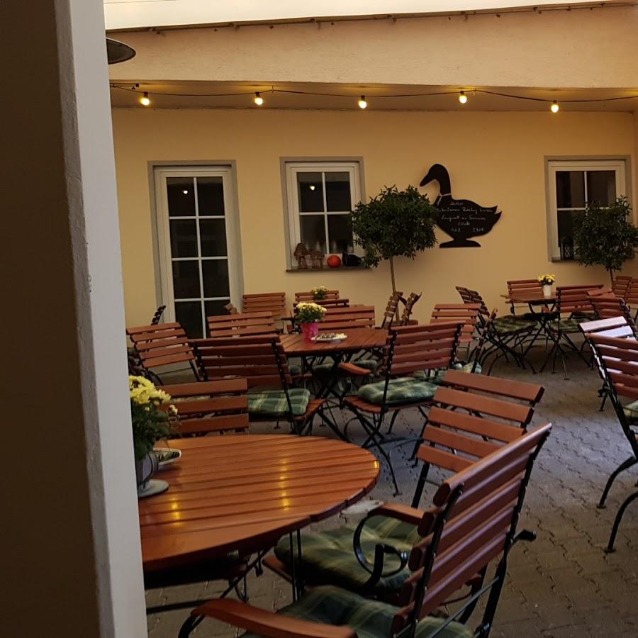 Restaurant "Gasthaus Goldene Ente" in Mainz