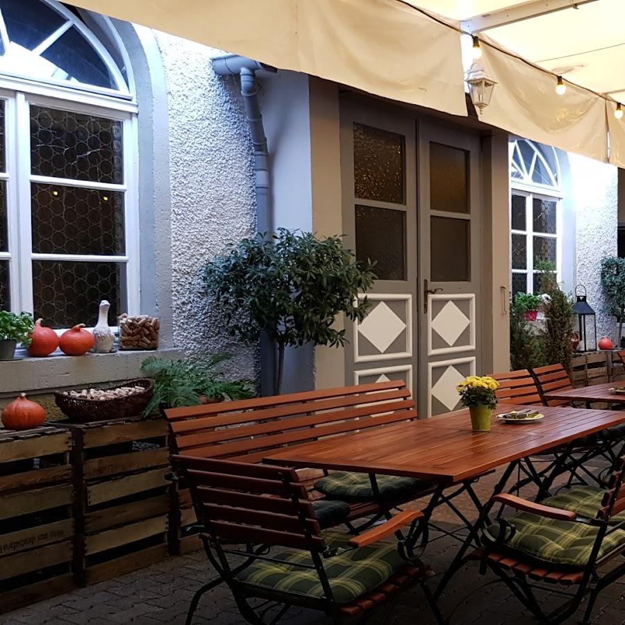 Restaurant "Gasthaus Goldene Ente" in Mainz