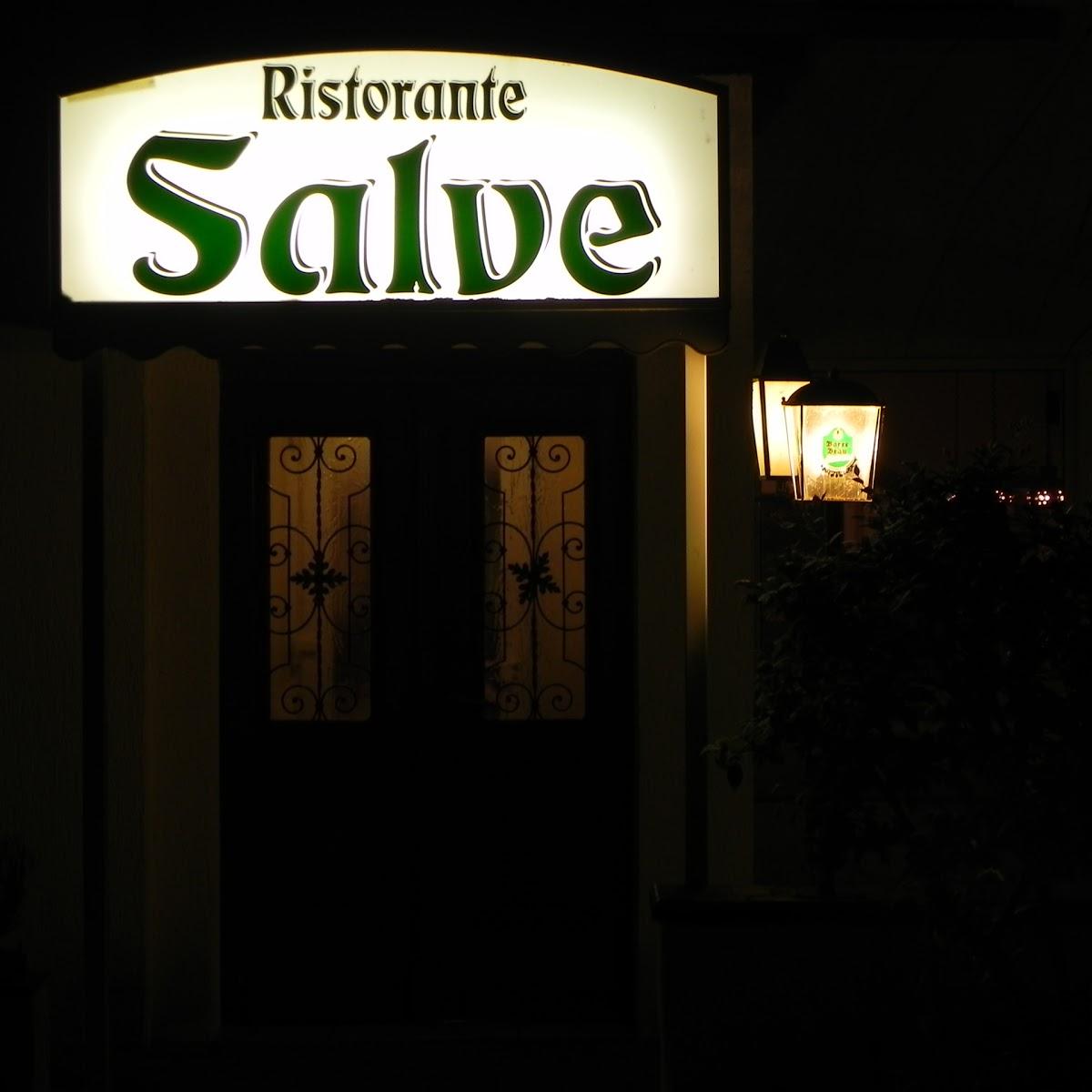 Restaurant "Ristorante Salve - Rolfshagen" in  Auetal