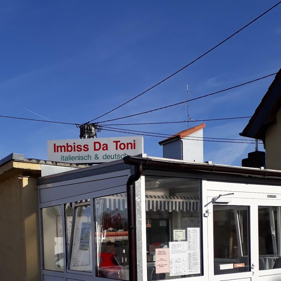 Restaurant "Imbiss Da Toni" in Nackenheim