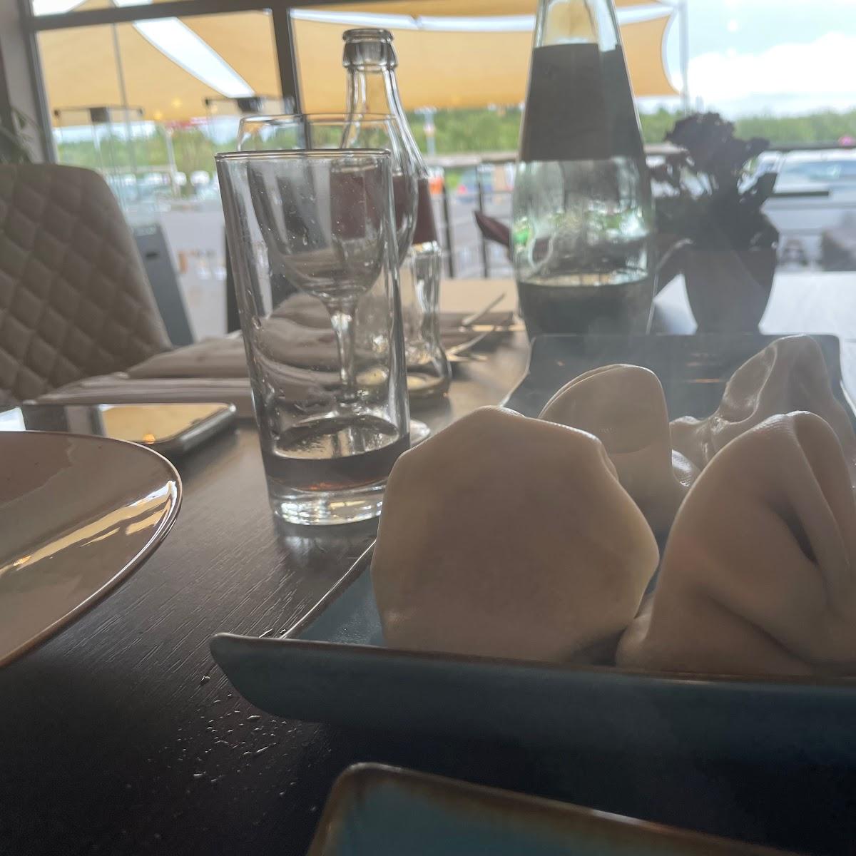 Restaurant "Batumi Restaurant" in Oberhonnefeld-Gierend
