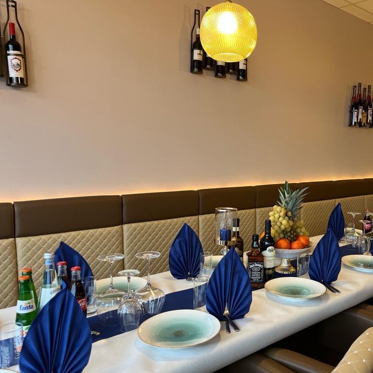 Restaurant "Batumi Restaurant" in Oberhonnefeld-Gierend