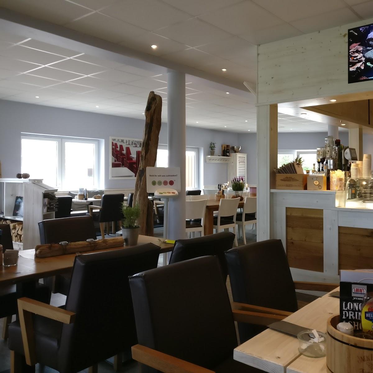 Restaurant "Lauris Küstendiner" in Dagebüll