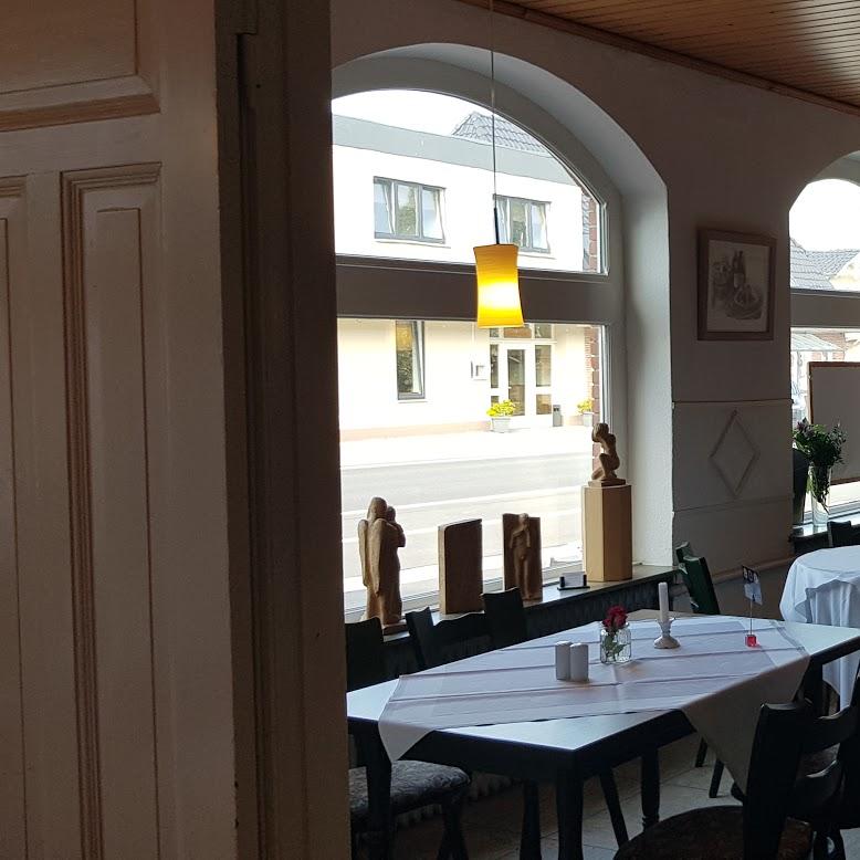 Restaurant "Gasthaus  Zur Mühle " in Ockholm