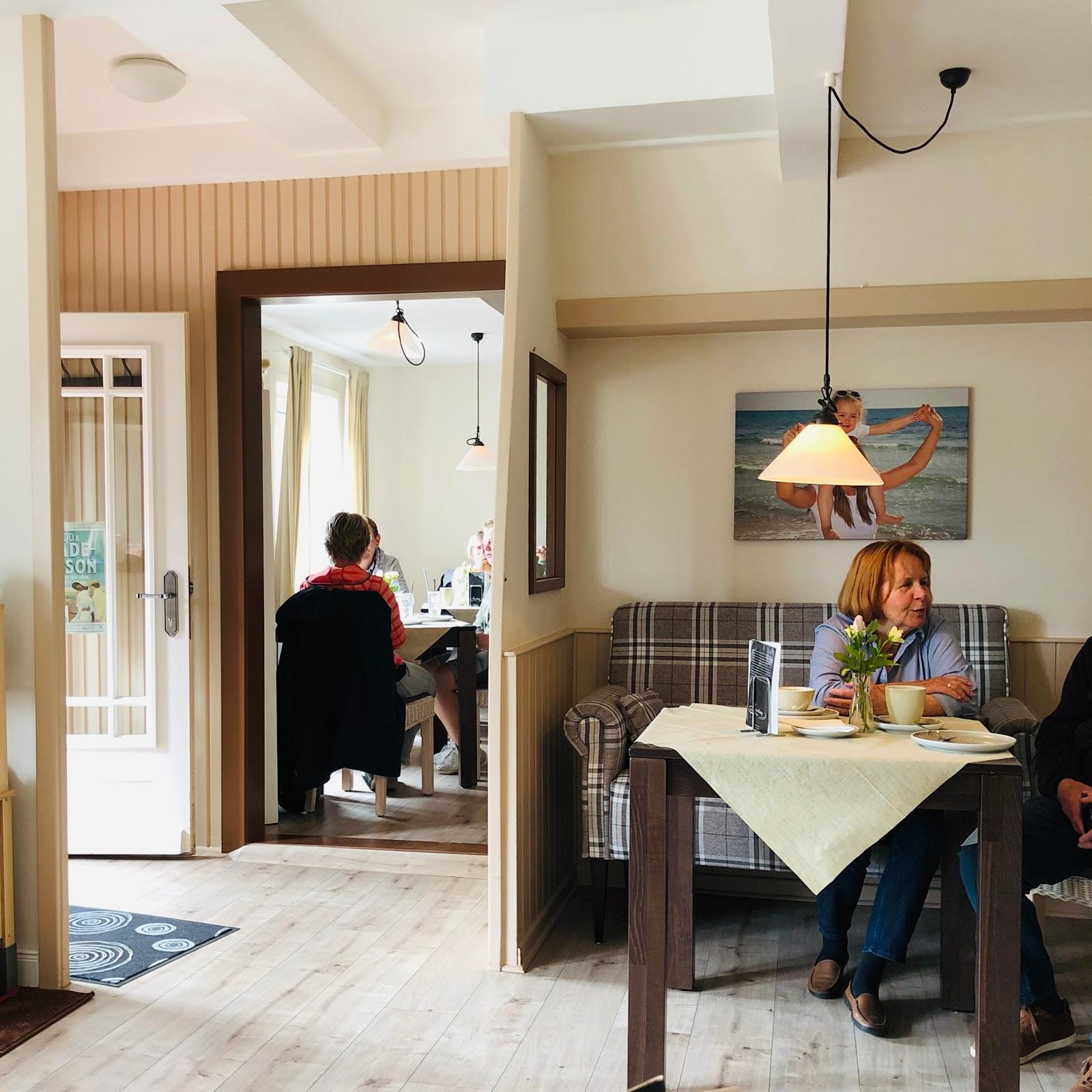 Restaurant "er Hof" in Wrixum