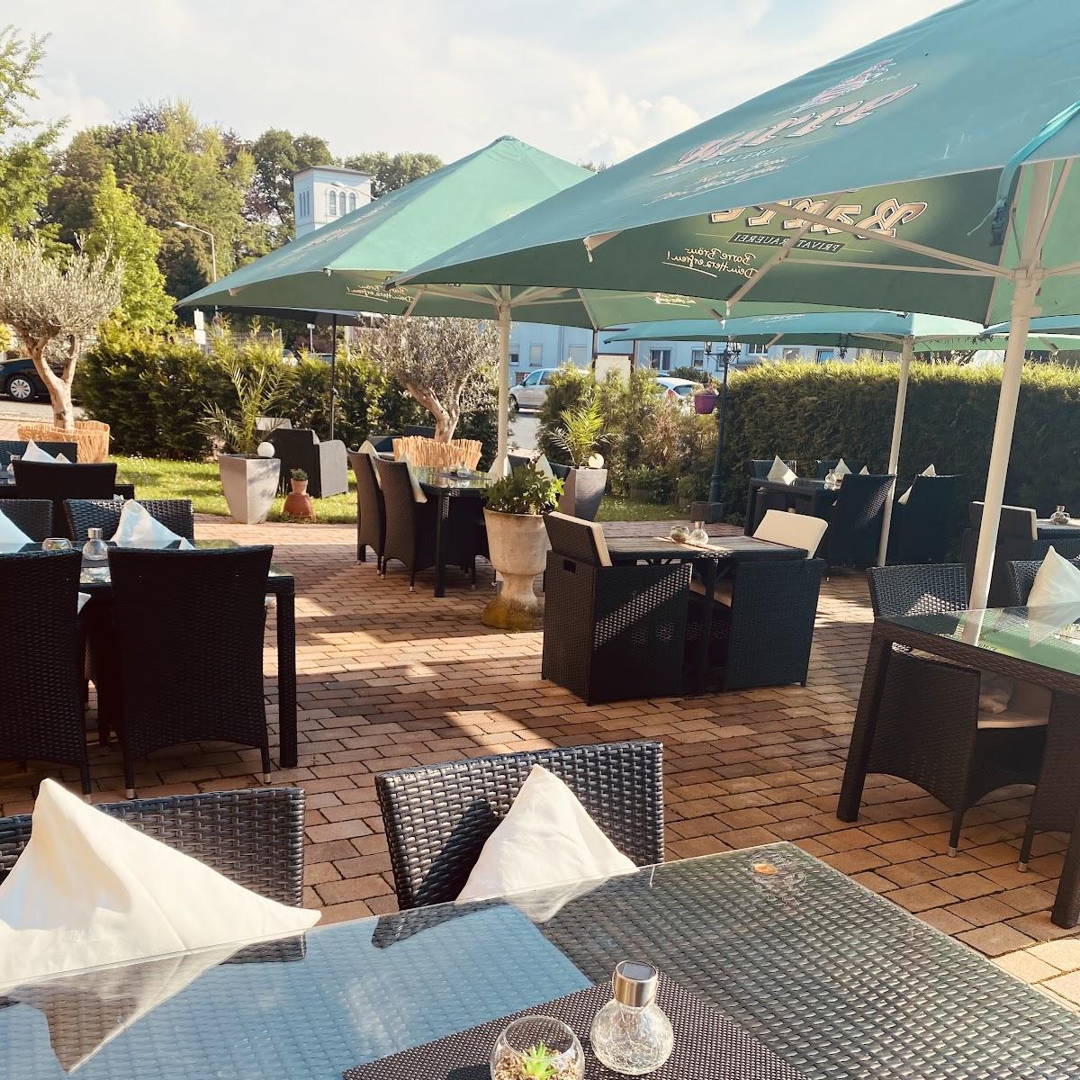 Restaurant "La Villa" in  Bückeburg