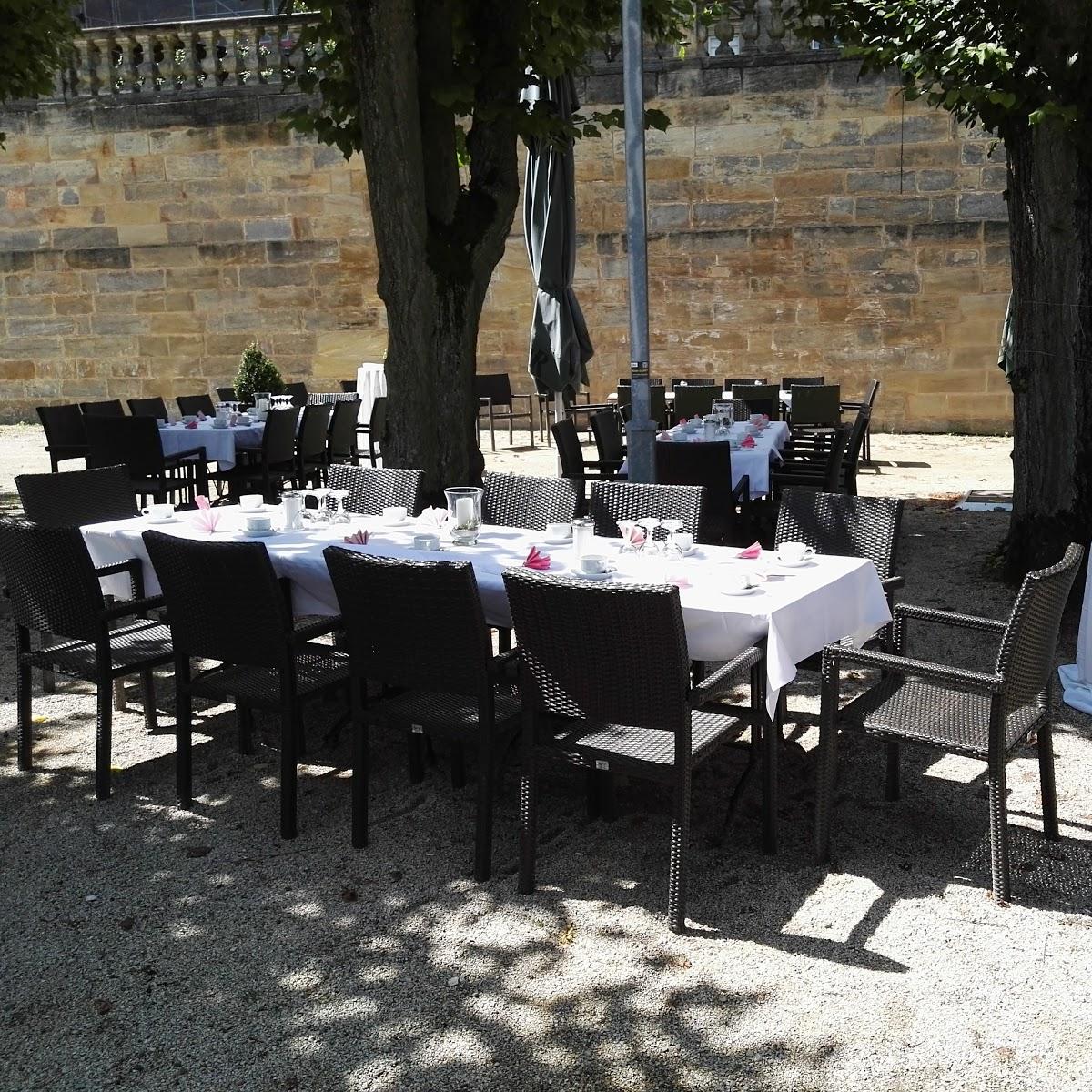 Restaurant "Restaurant Café Michaelsberg" in Bamberg