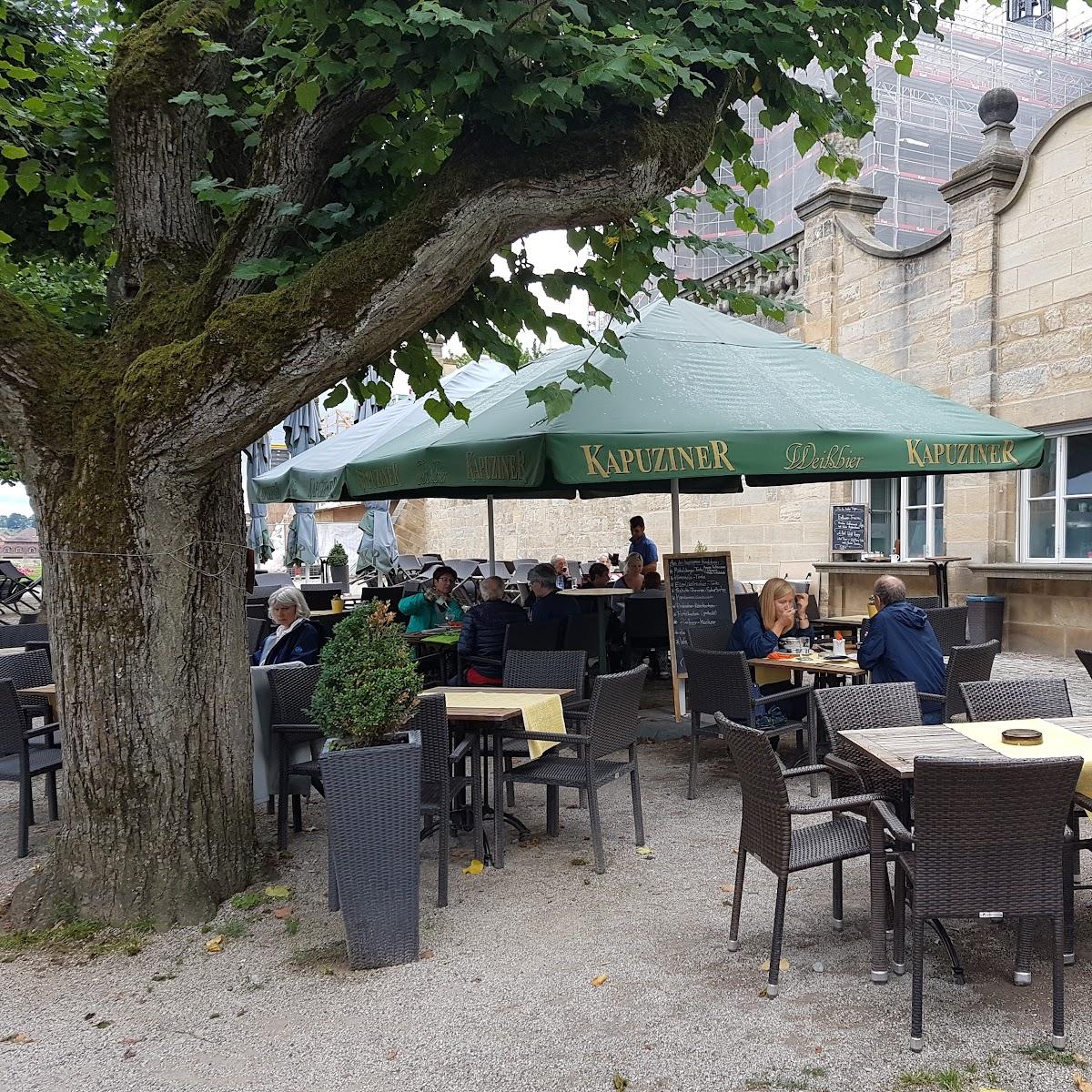 Restaurant "Restaurant Café Michaelsberg" in Bamberg