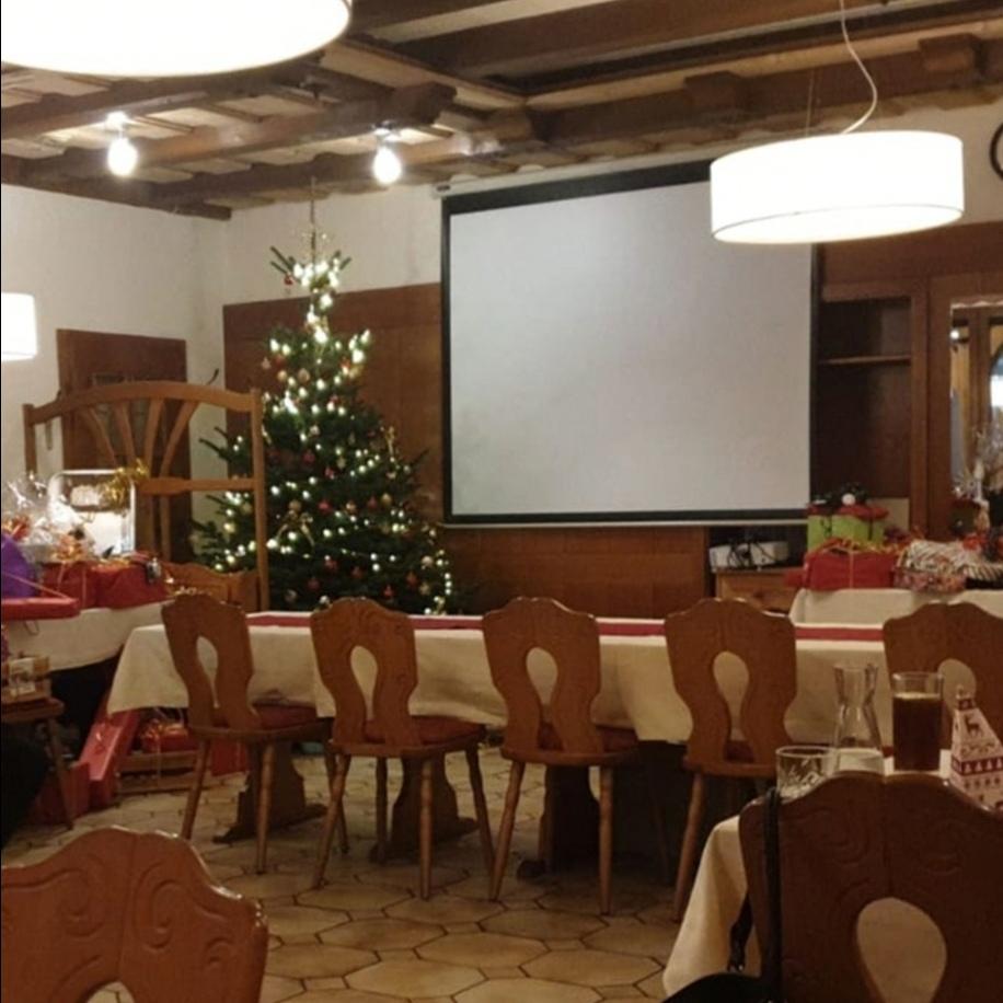 Restaurant "Landgasthof Kraft" in Büchenbach