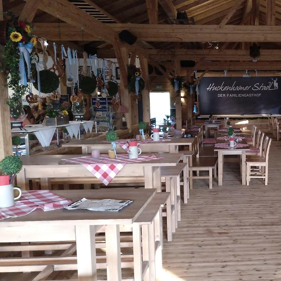 Restaurant "Huckenhamer Stadl" in Bayerbach