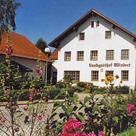 Restaurant "Landgasthof Winbeck" in Bayerbach