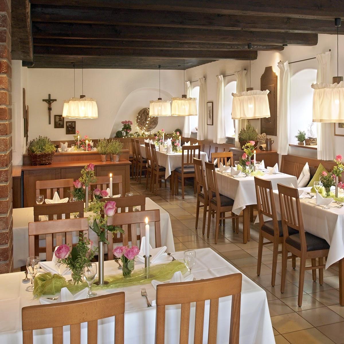 Restaurant "Landgasthof Winbeck" in Bayerbach