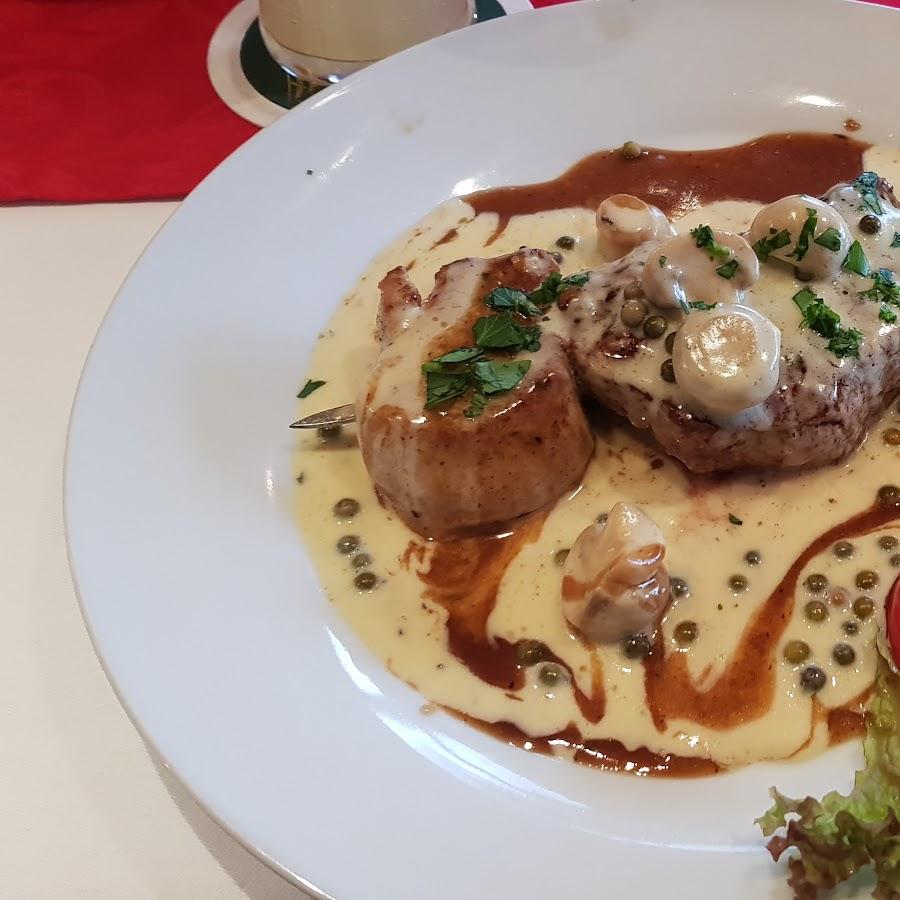 Restaurant "Waldklause Liekwegen" in  Nienstädt