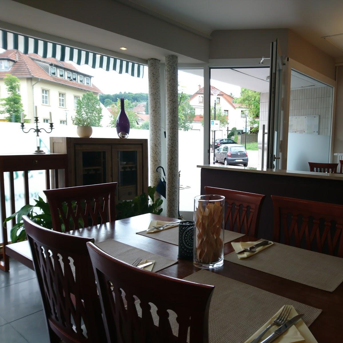 Restaurant "Pizzeria Italia Süd Heimservice" in Marpingen