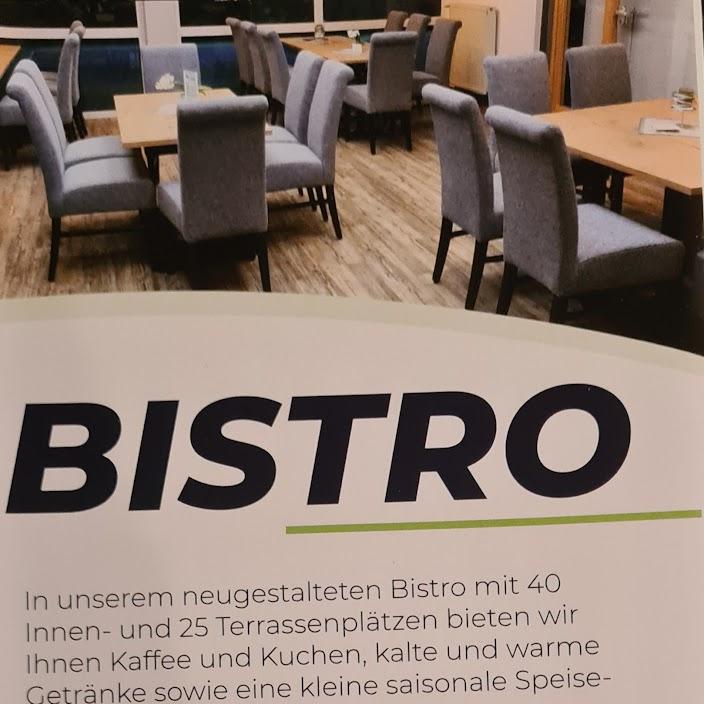 Restaurant "Bistro Big Point" in Marpingen
