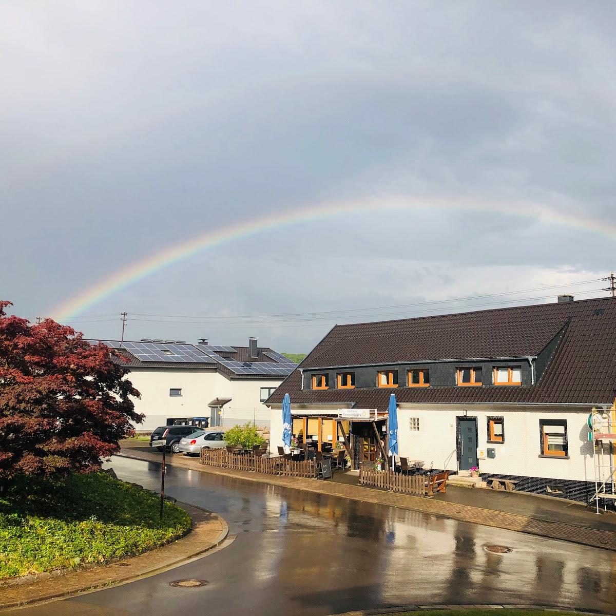 Restaurant "Sonnenblick" in Marpingen