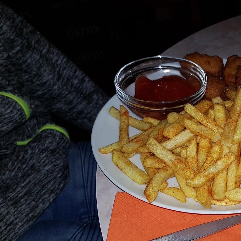 Restaurant "Treff am Brunnen" in Marpingen