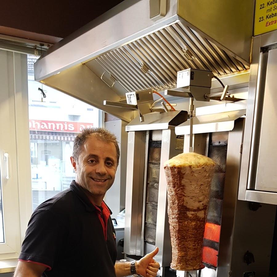 Restaurant "Gürbüz Kebap" in Marpingen