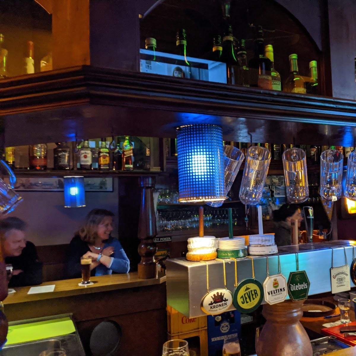 Restaurant "Gaststätte Känguruh" in  Bückeburg