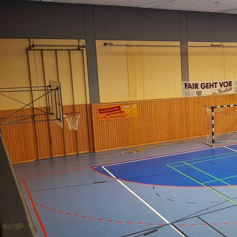 Restaurant "Cafeteria Sporthalle" in Marpingen