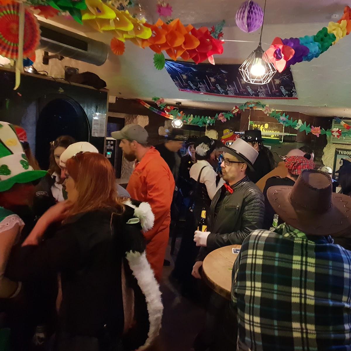 Restaurant "Schmiede" in Marpingen