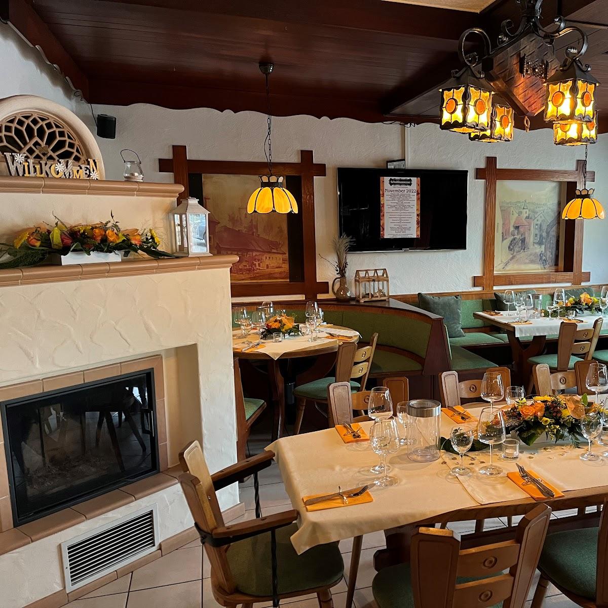 Restaurant "Gasthaus Schuhhannesse" in Eppelborn