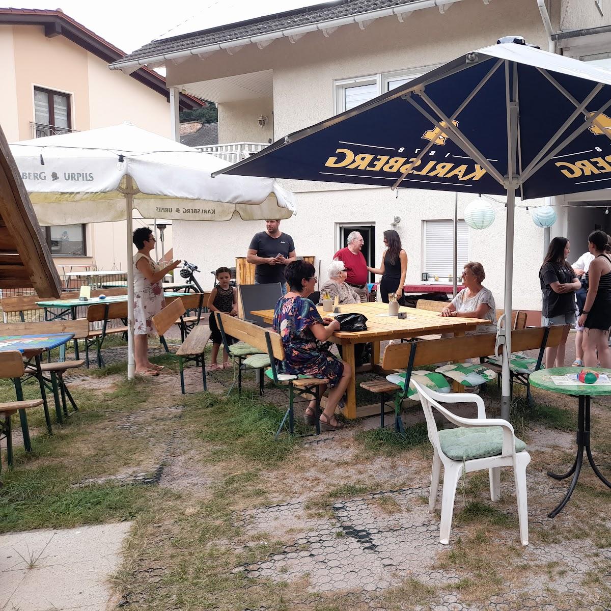 Restaurant "Bi(b)ergarten" in Marpingen