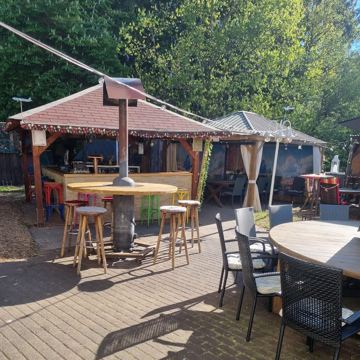 Restaurant "Bi(b)ergarten" in Marpingen