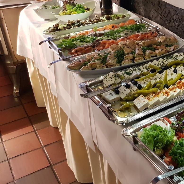 Restaurant "Mühlenhus" in  Bückeburg