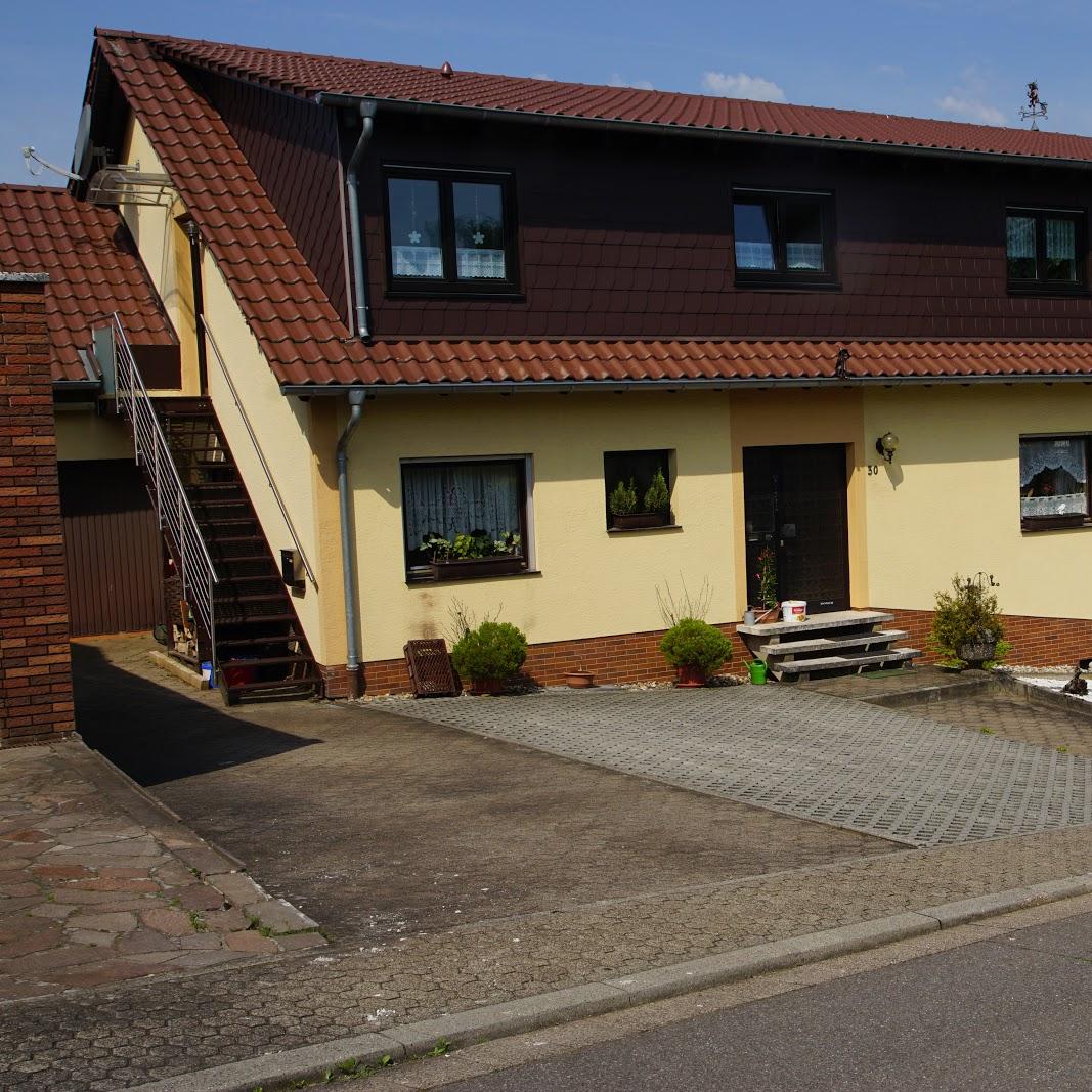 Restaurant "Beates Ferienwohnungen" in Marpingen