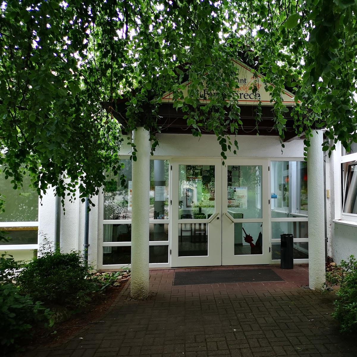Restaurant "Landhotel Finkenrech" in Eppelborn