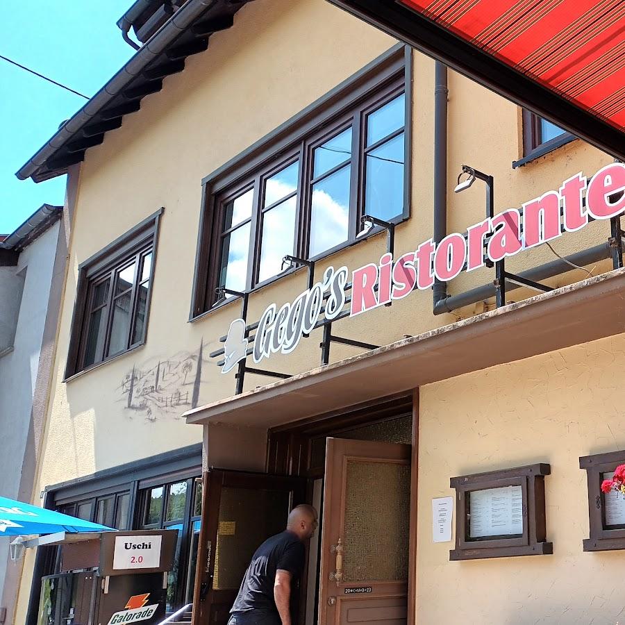 Restaurant "Gego