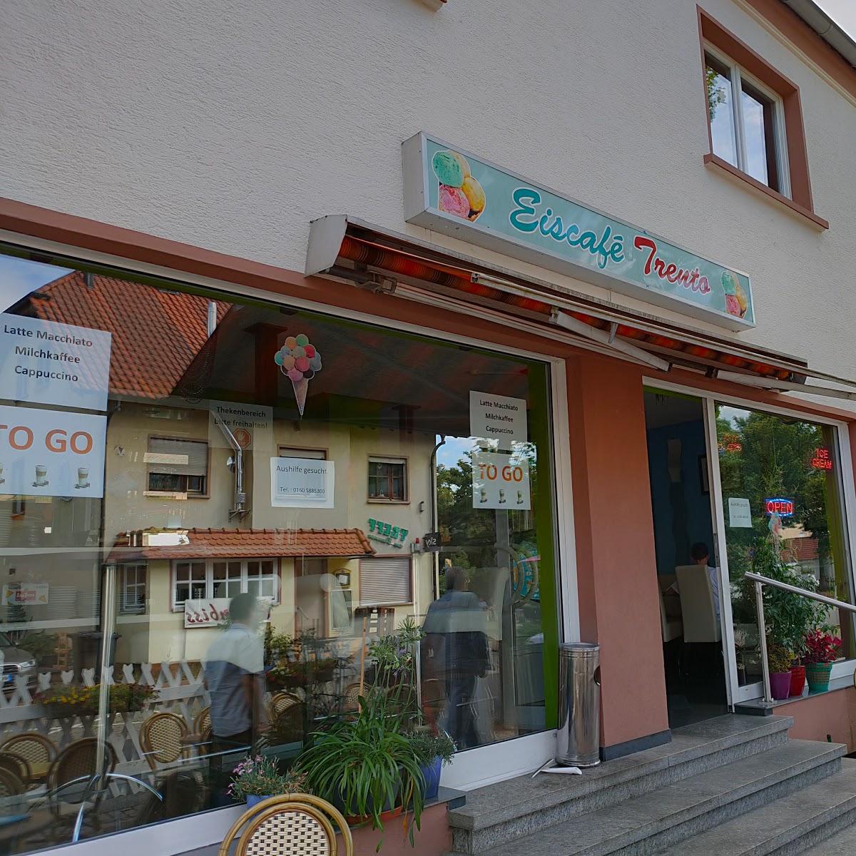 Restaurant "Eiscafe Trento" in Marpingen