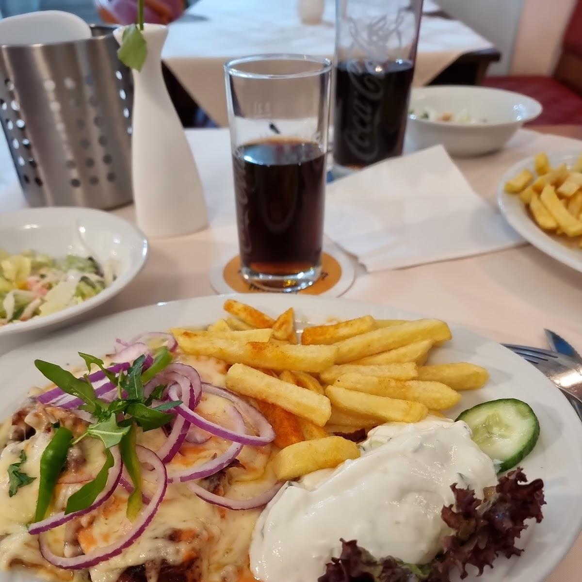 Restaurant "Gaststätte Rhodos" in Bückeburg