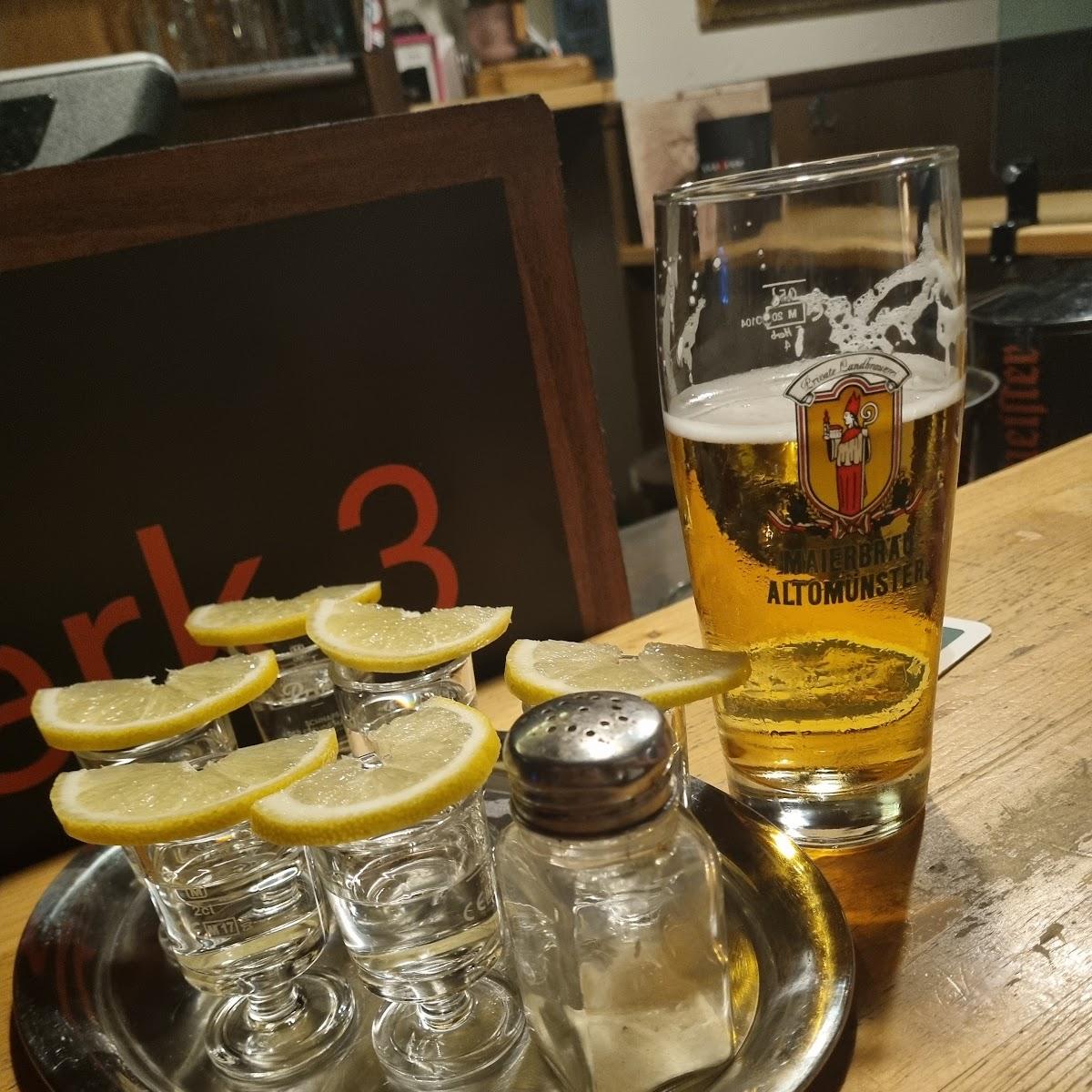 Restaurant "Barwerk 3" in Altomünster