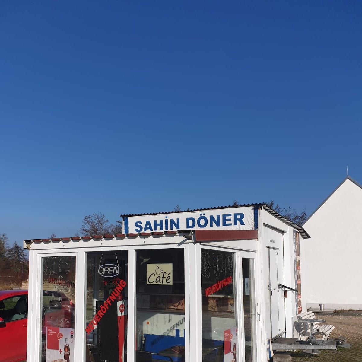 Restaurant "Sahin Döner" in Altomünster