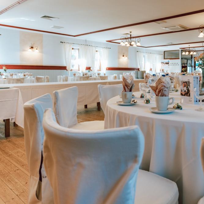 Restaurant "Harner´s Wirtshaus und Festsaal" in Odelzhausen