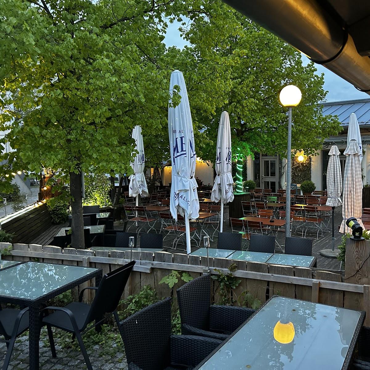 Restaurant "Restaurant Mykonos" in Sielenbach