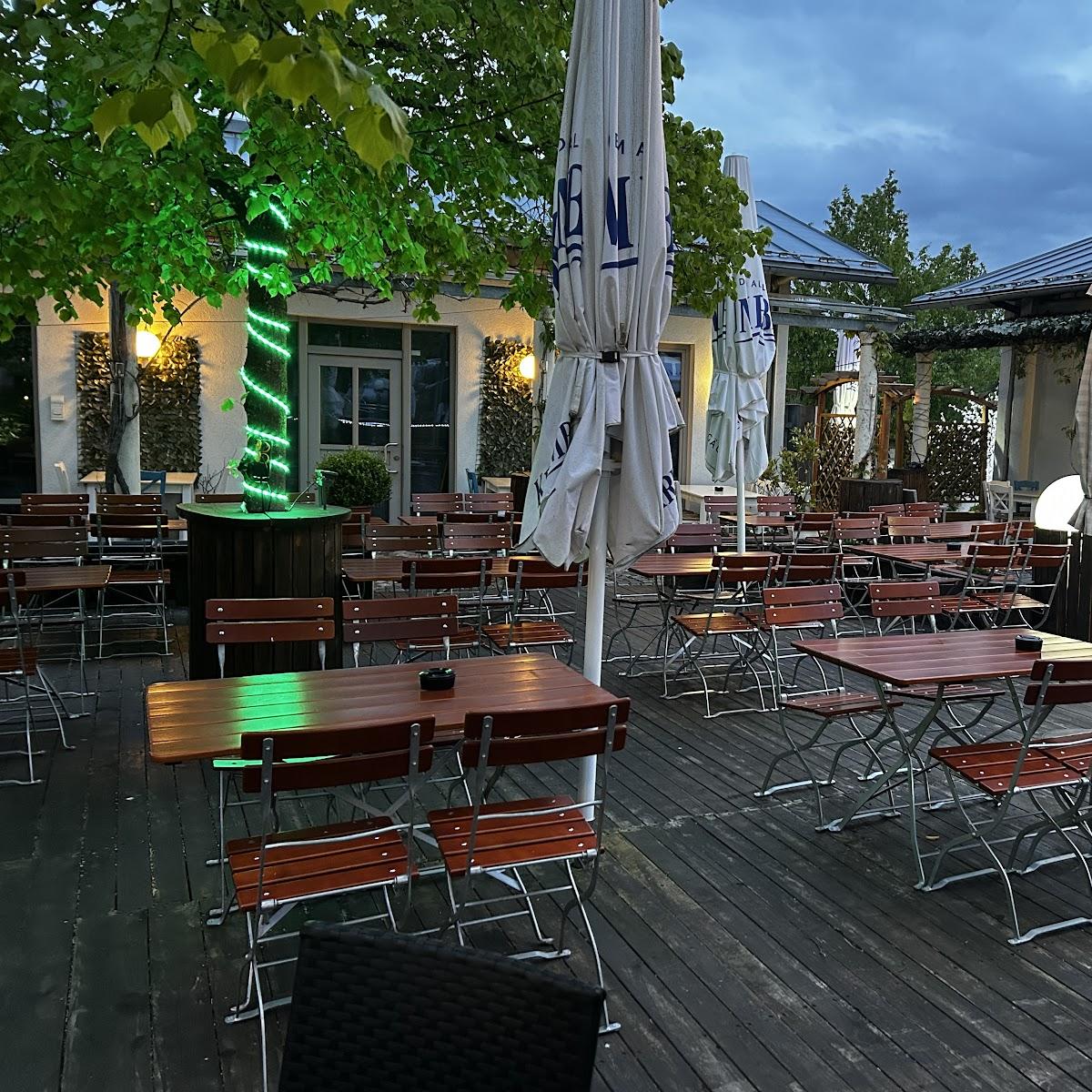 Restaurant "Restaurant Mykonos" in Sielenbach