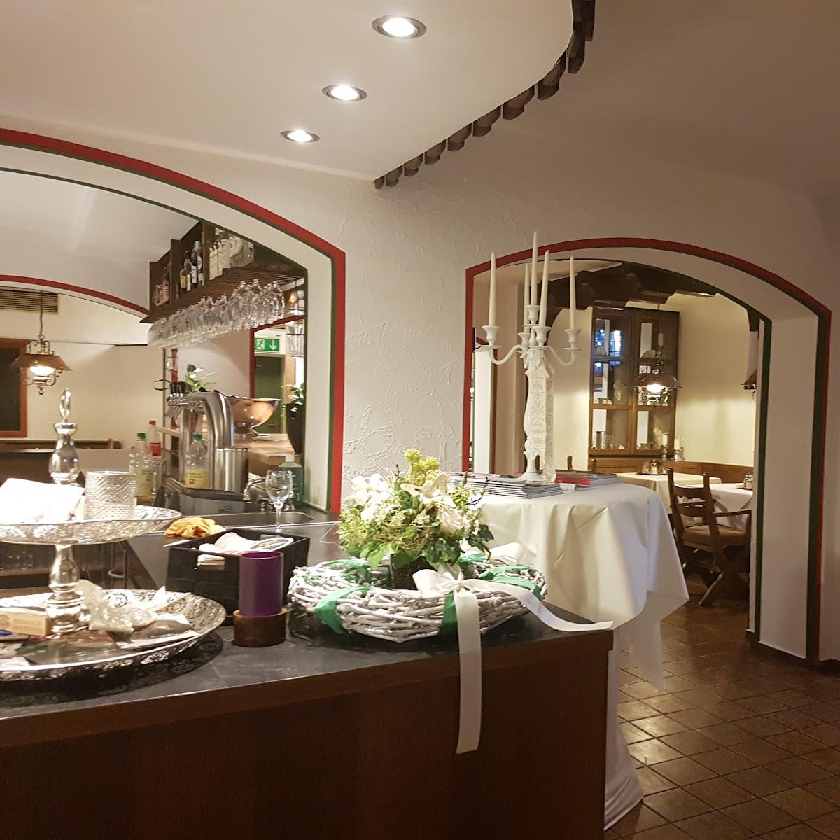 Restaurant "Ratskeller" in Bückeburg