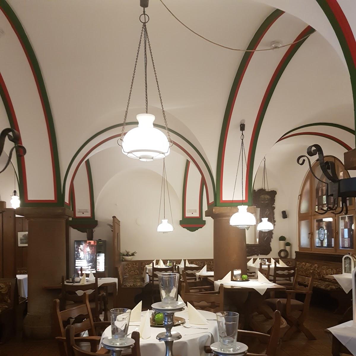Restaurant "Ratskeller  Eventlocation" in Bückeburg