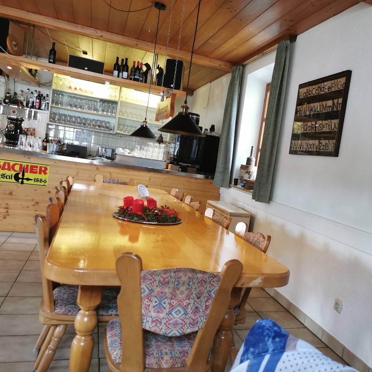 Restaurant "Zum Schuihaus" in Erdweg