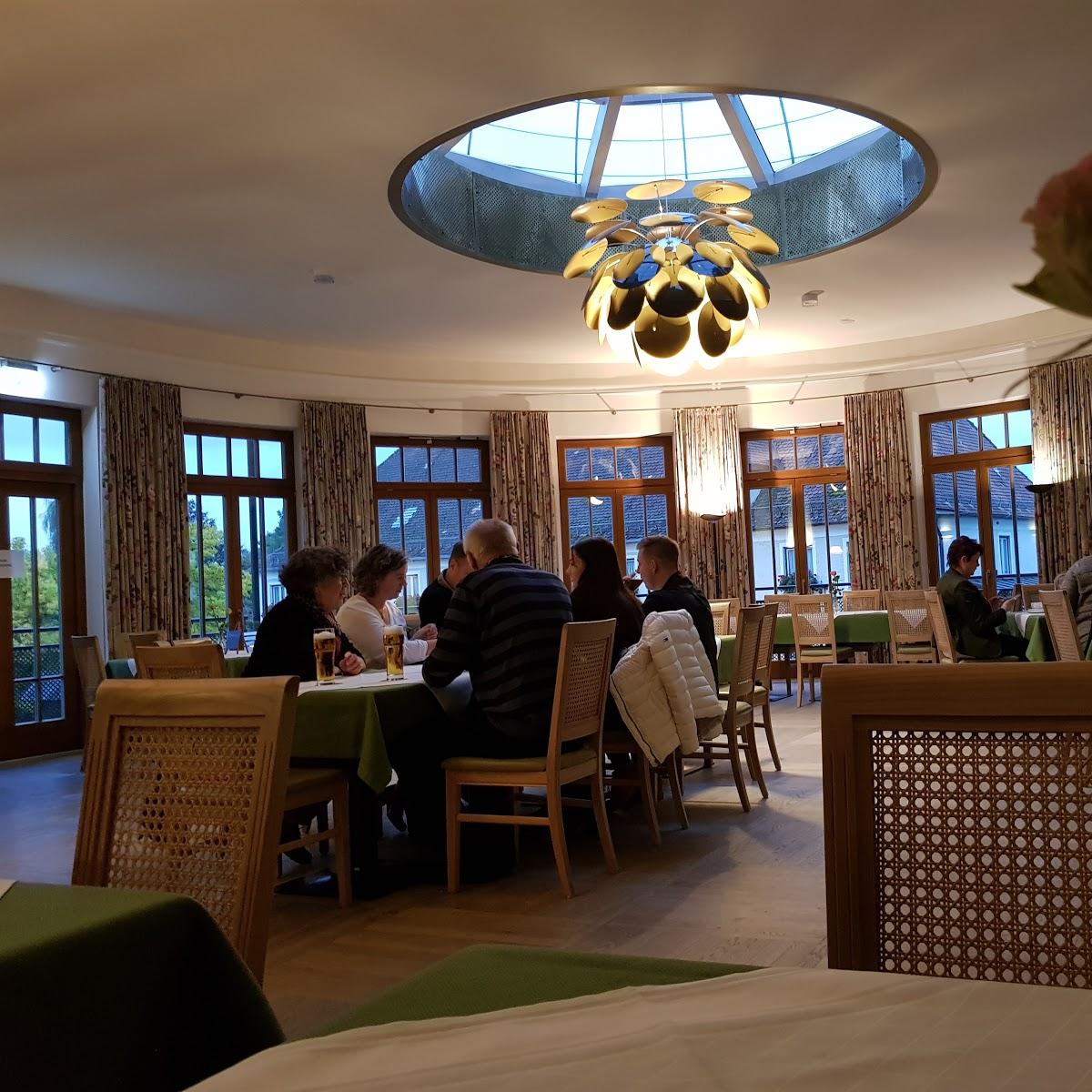 Restaurant "Bräustüberl" in Odelzhausen