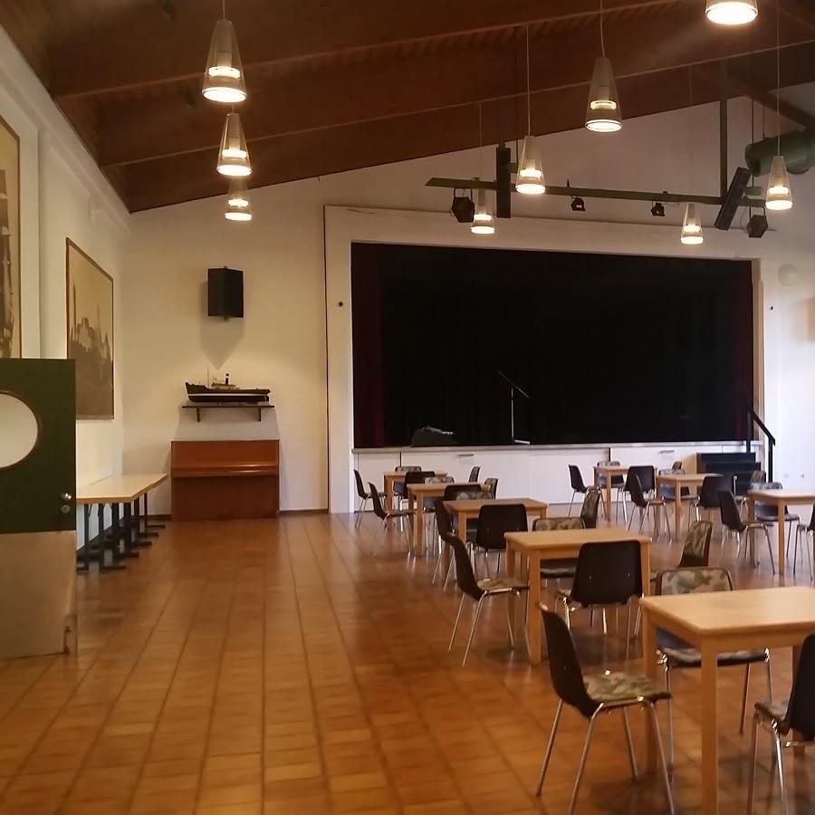 Restaurant "Restaurant, Bar, Festsaal OASE   Treffpunkt Mürwik " in Flensburg