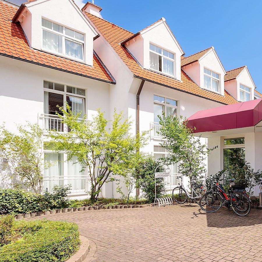 Restaurant "Hotel Ambiente" in Bückeburg