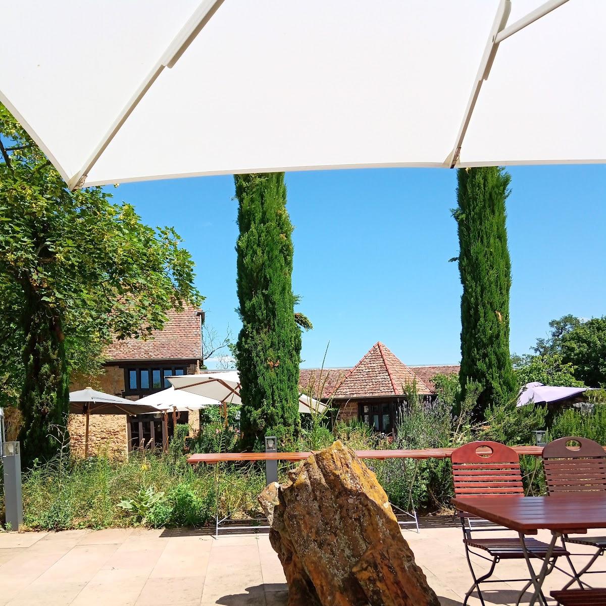 Restaurant "Gutschenke Burg Battenberg" in Battenberg (Pfalz)