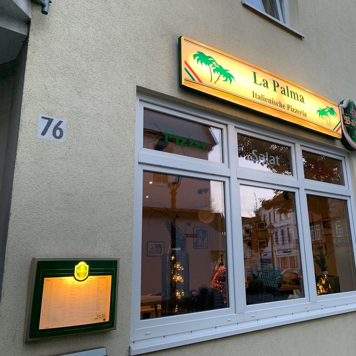 Restaurant "La Palma" in  Bückeburg